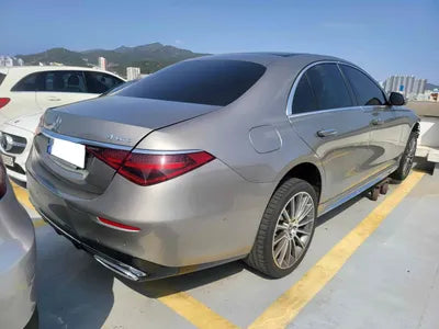 2021 Mercedes-Benz S 400 W1K6F3DBXMA013799 VIN:W1K6F3DBXMA013799
