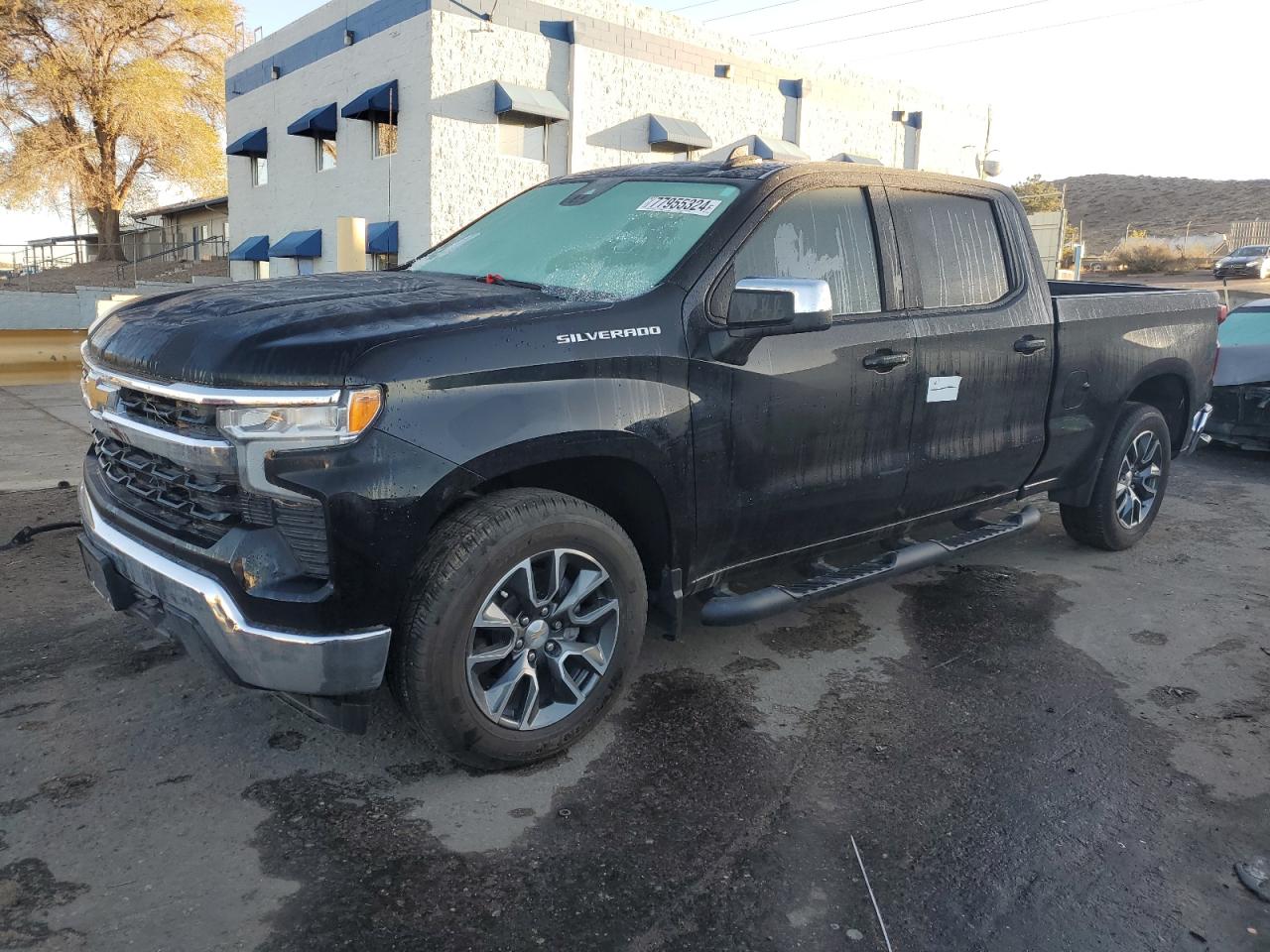 2022 CHEVROLET SILVERADO C1500 LT VIN:1GCPACED0NZ626885