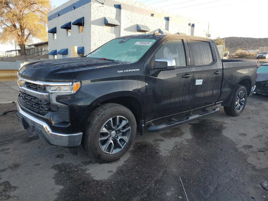 2022 CHEVROLET SILVERADO C1500 LT VIN:1GCPACED0NZ626885