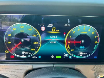 2020 Mercedes-Benz E 300 VIN: