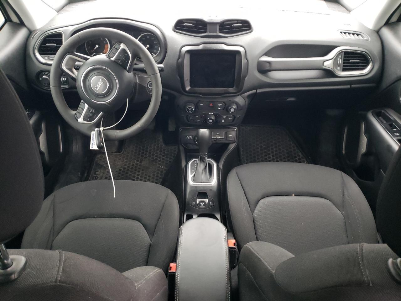 2023 JEEP RENEGADE LATITUDE VIN:ZACNJDB19PPP14842