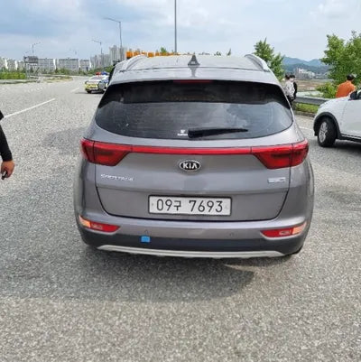 2017 Kia Sportage KNAPM813BHK274452 VIN:KNAPM813BHK274452