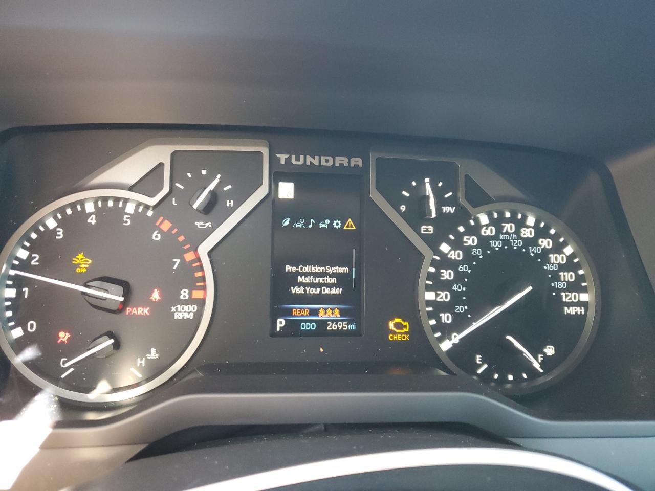 2024 TOYOTA TUNDRA DOUBLE CAB SR VIN:5TFLA5DA0RX227171