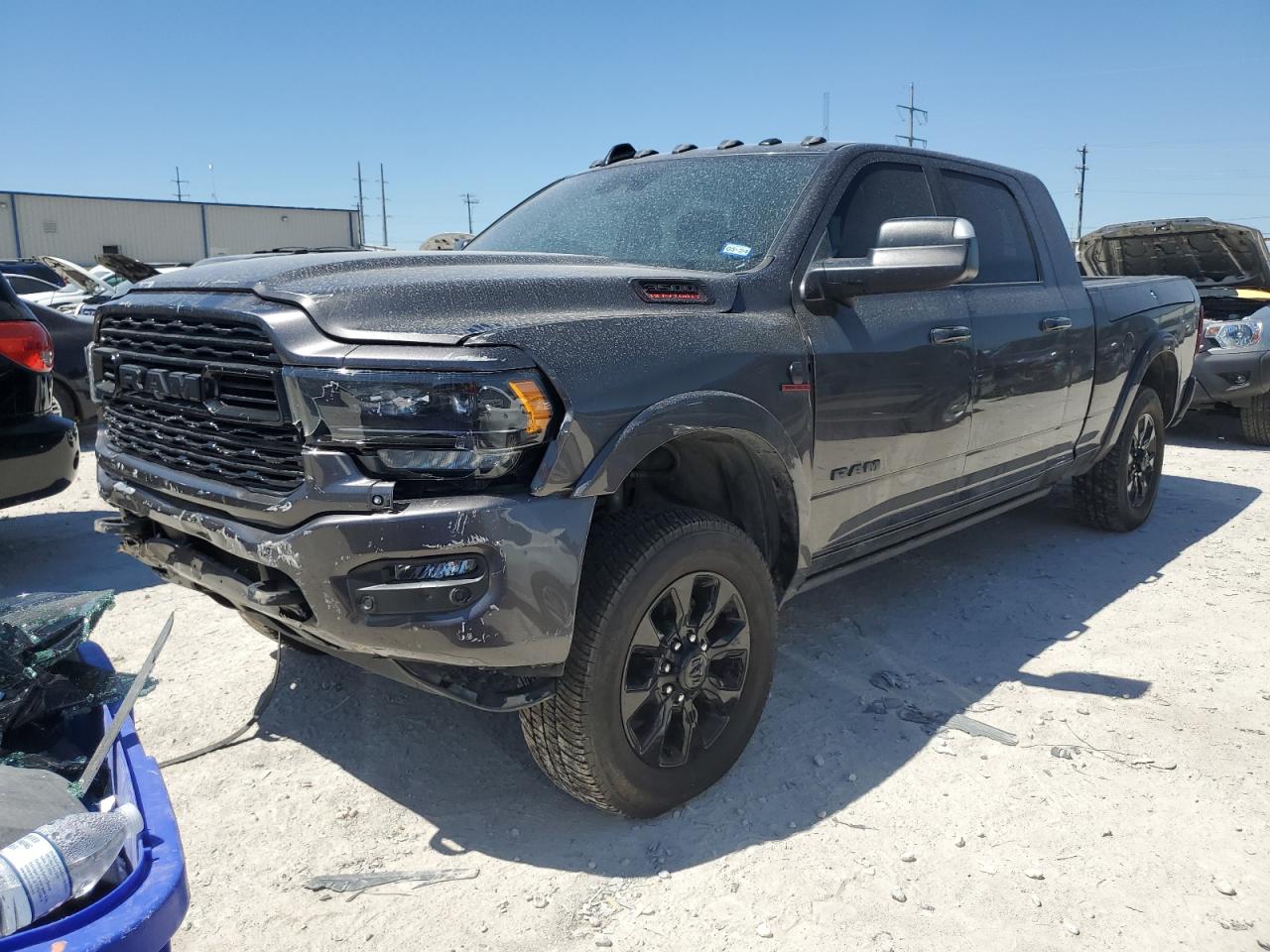 2022 RAM 3500 LIMITED VIN:3C63R3PL2NG235031