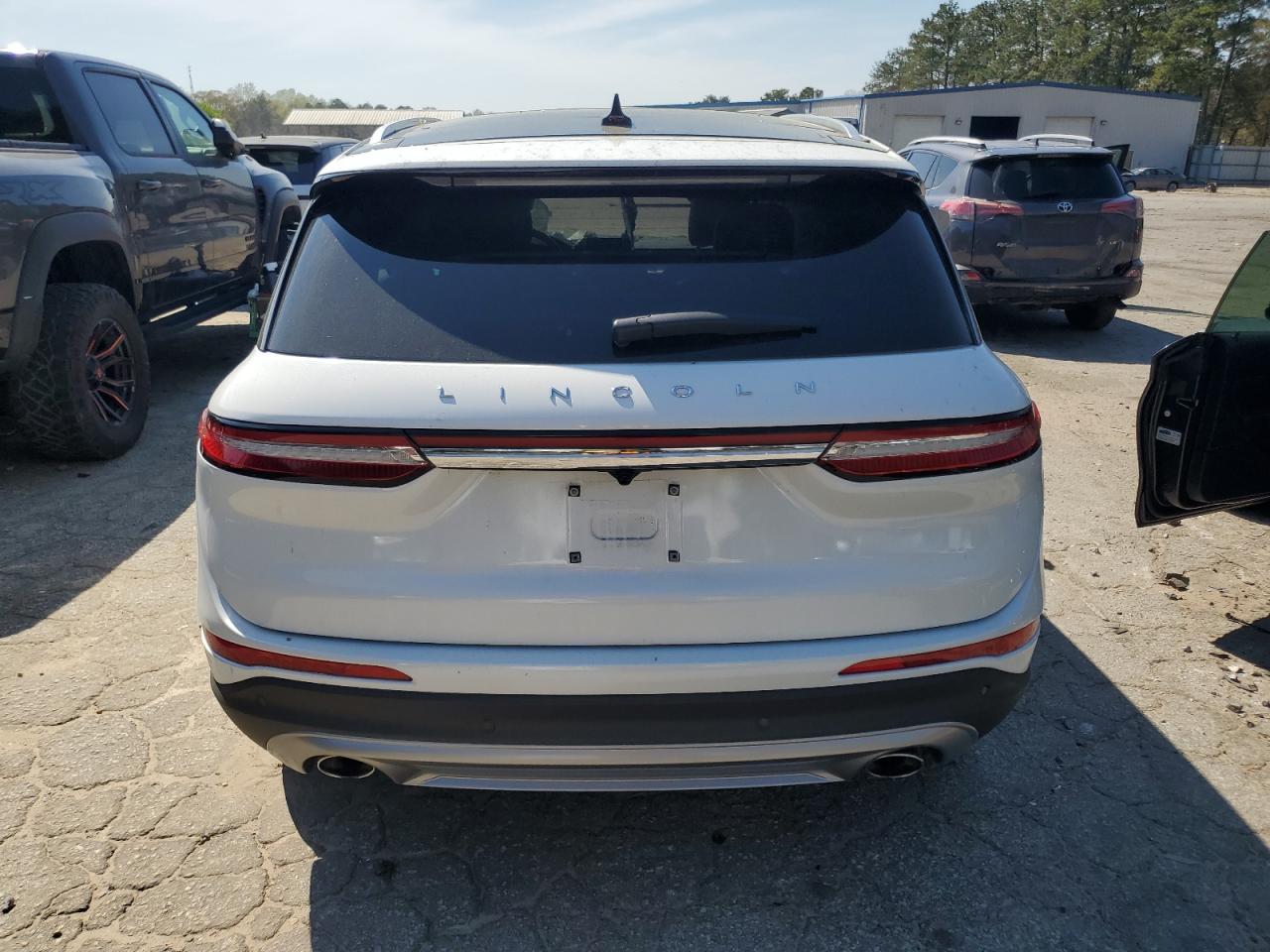 2022 LINCOLN CORSAIR RESERVE VIN:5LMCJ2C94NUL21046