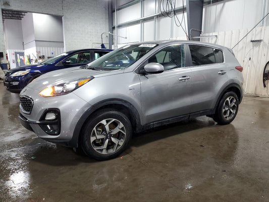 2022 KIA SPORTAGE LX VIN:KNDPMCAC7N7002128