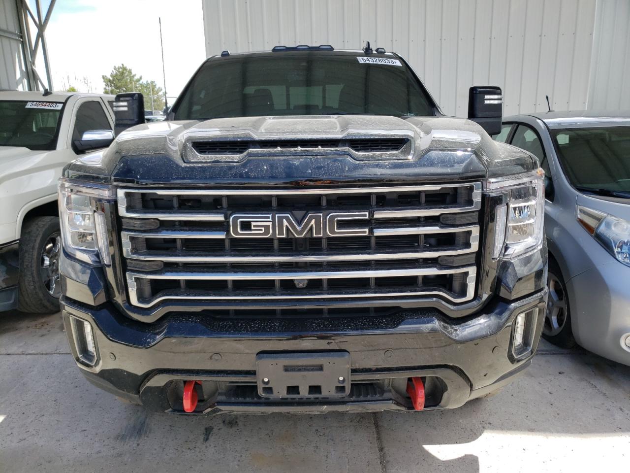 2022 GMC SIERRA K2500 AT4 VIN:1GT49PEY8NF269009