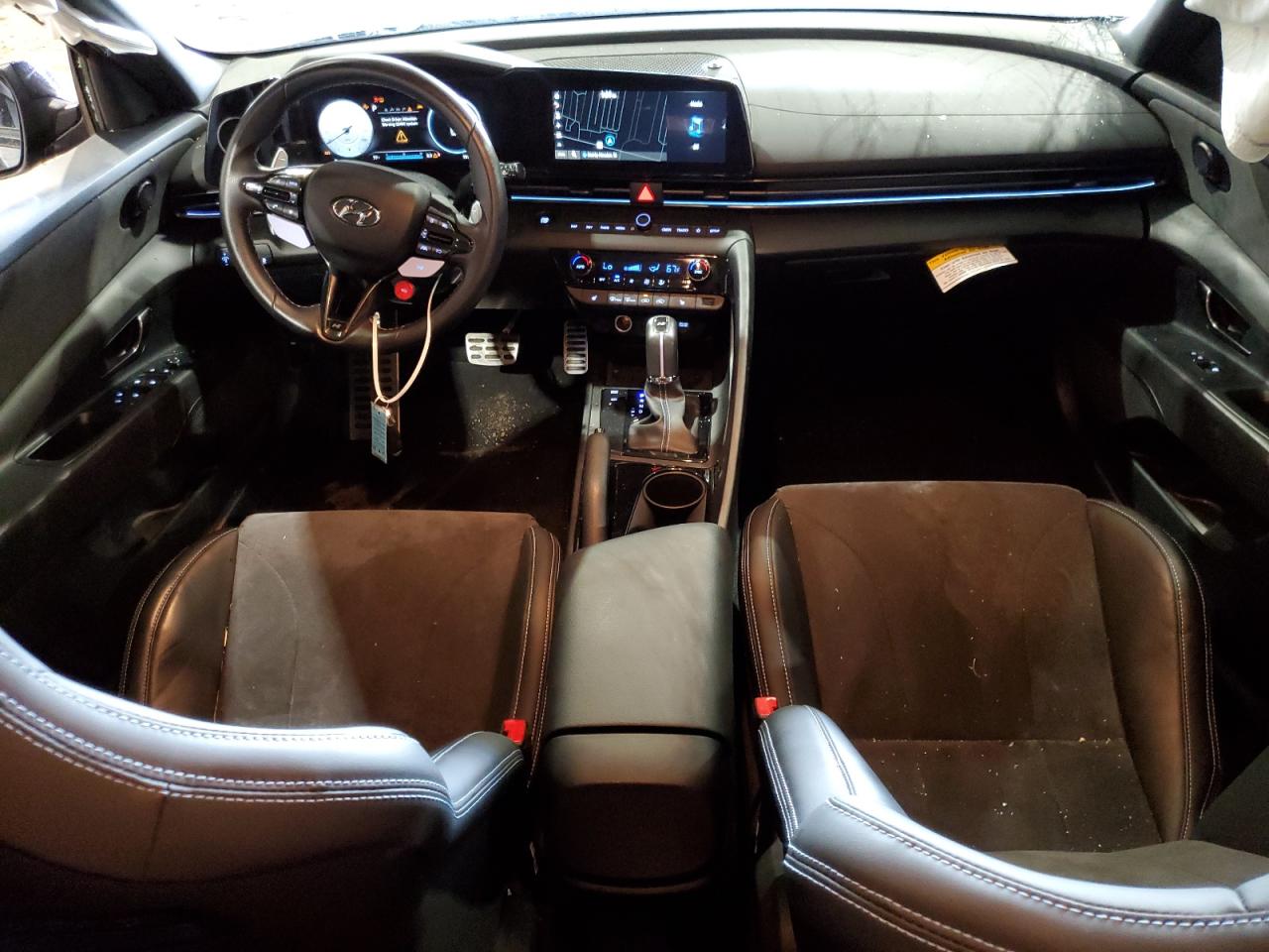 2023 HYUNDAI ELANTRA N  VIN:KMHLW4AK9PU016683