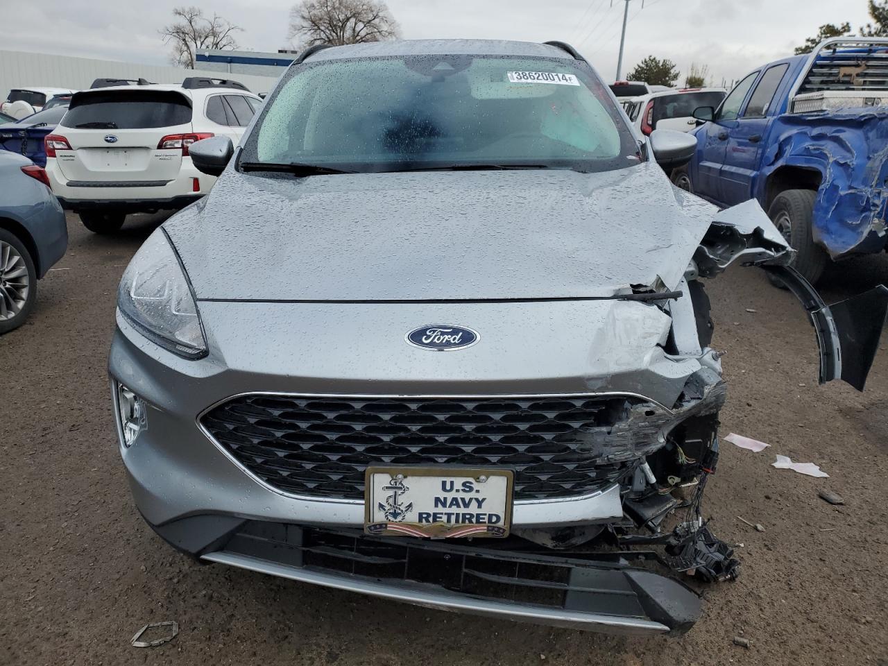 2022 FORD ESCAPE SEL VIN:1FMCU0H65NUB60428