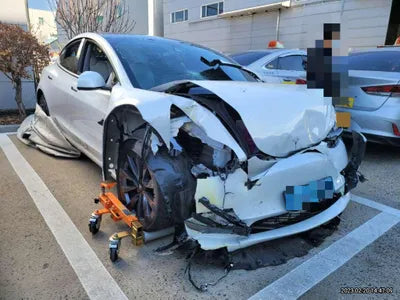 2021 Tesla Model 3 5YJ3E1EB5MF892588 VIN:5YJ3E1EB5MF892588