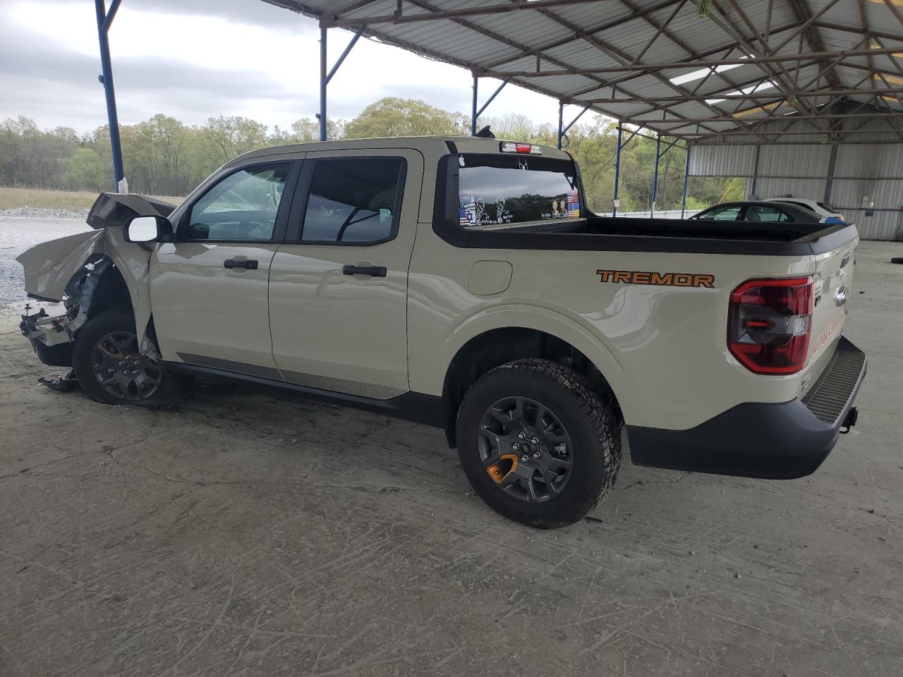 2024 FORD MAVERICK XLT TREMOR VIN:3FTTW8C93RRA14069