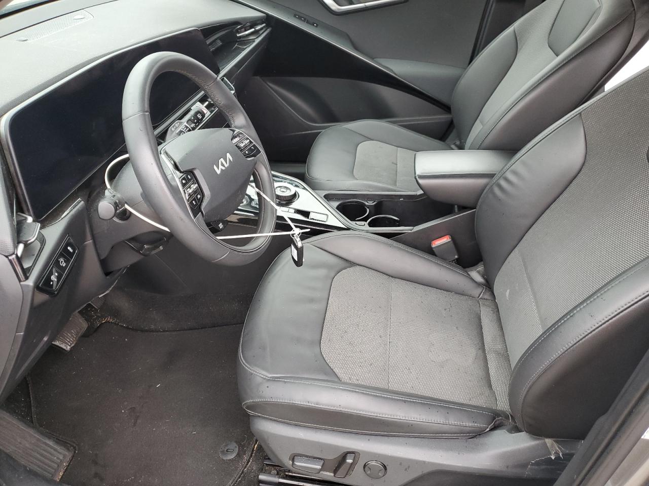 2023 KIA NIRO WIND VIN:KNDCR3L17P5028609