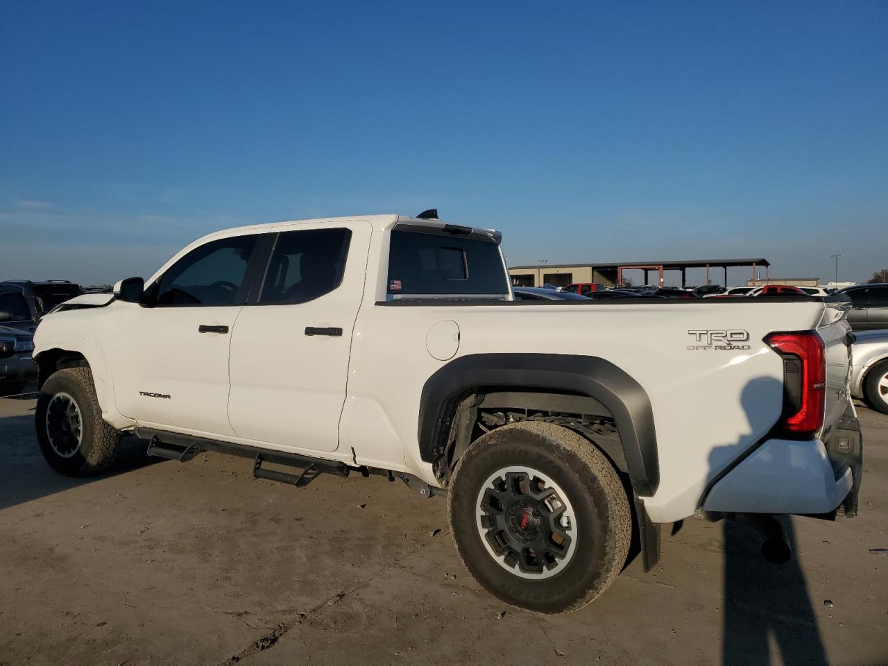 2024 TOYOTA TACOMA DOUBLE CAB VIN:3TYLB5JN5RT014666