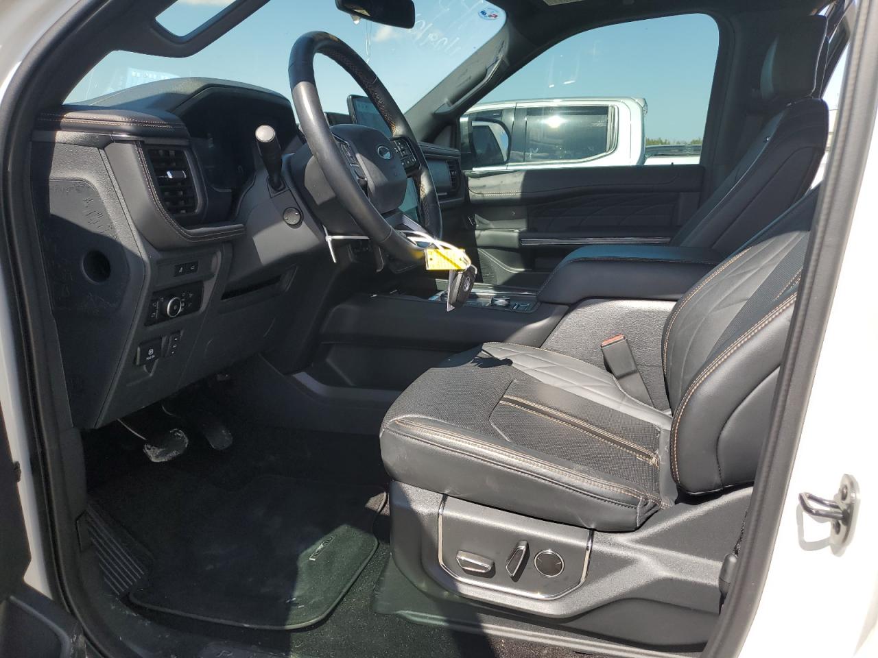 2023 FORD EXPEDITION PLATINUM VIN:1FMJU1M87PEA23475