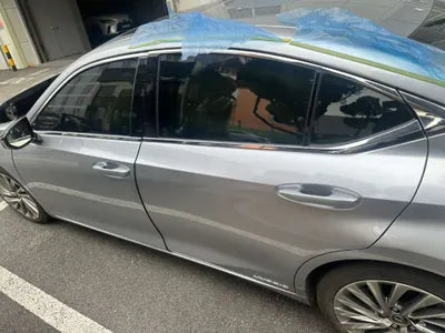 2022 Lexus ES 300 JTHBA1C14N2007480 VIN:JTHBA1C14N2007480