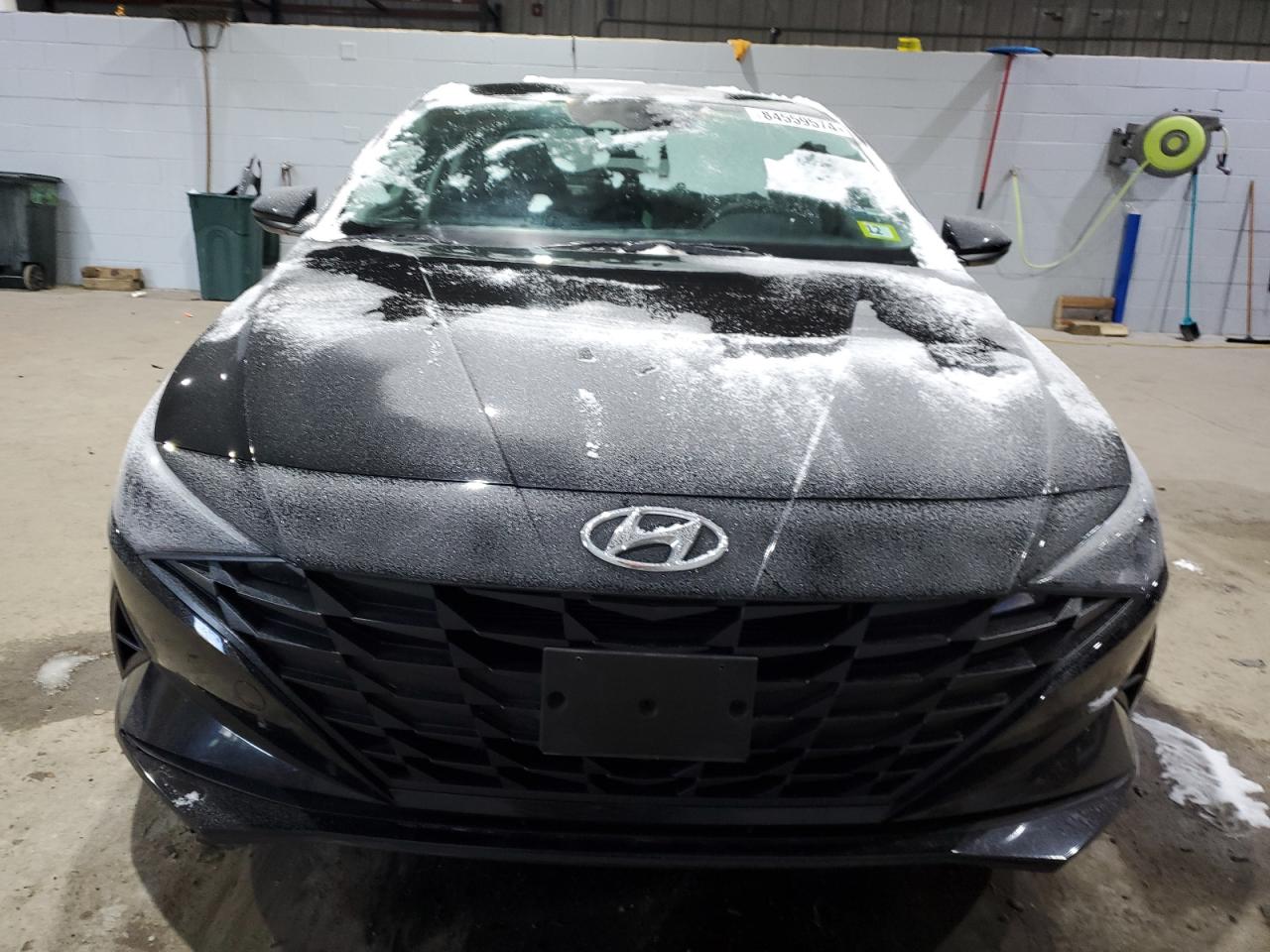 2023 HYUNDAI ELANTRA SEL VIN:KMHLM4AG0PU581552