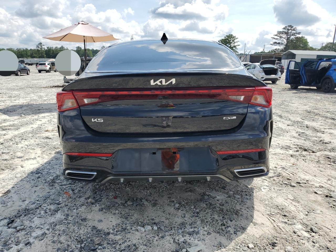 2023 KIA K5 GT LINE VIN:5XXG64J25PG223650