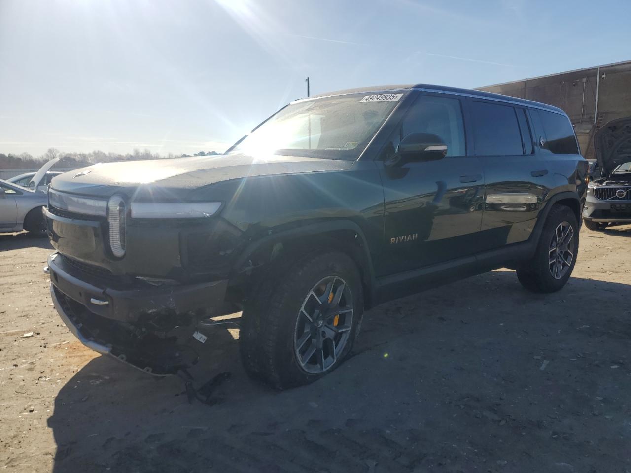 2023 RIVIAN R1S LAUNCH EDITION VIN:7PDSGABL9PN020237