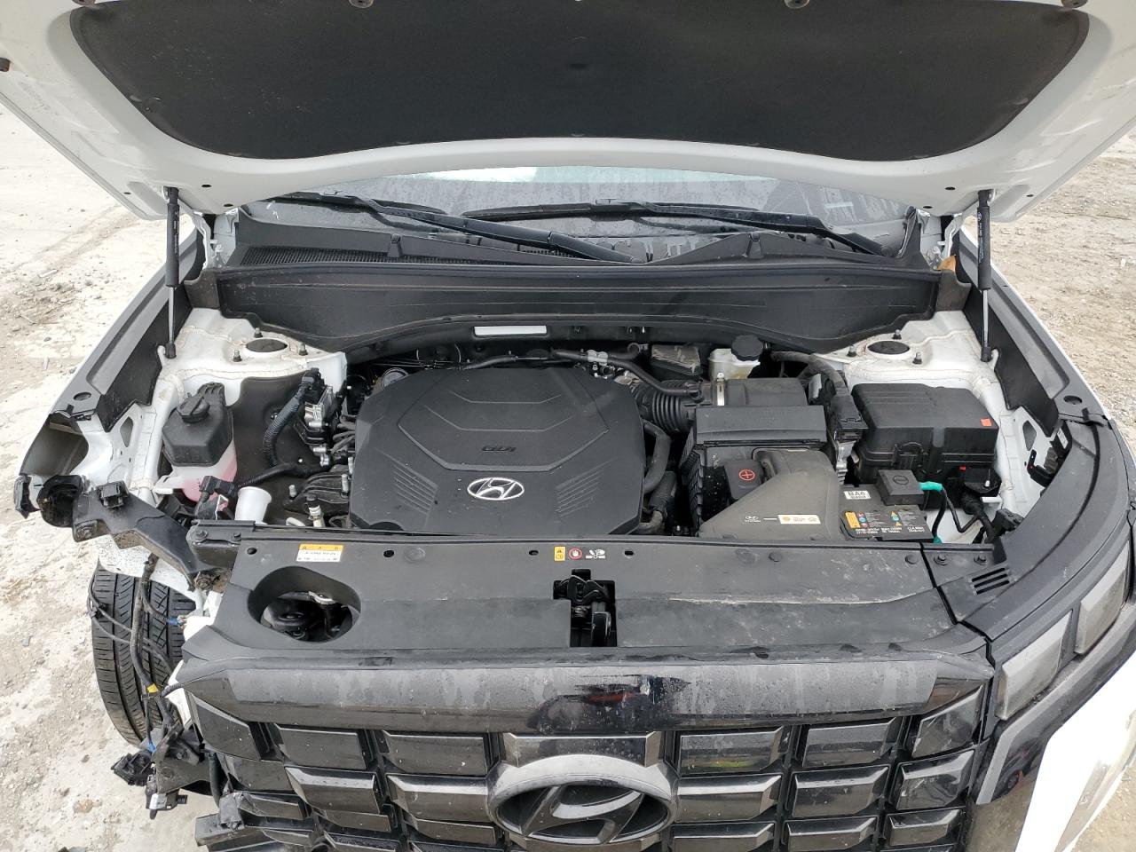 2023 HYUNDAI PALISADE XRT VIN:KM8R34GE2PU624176