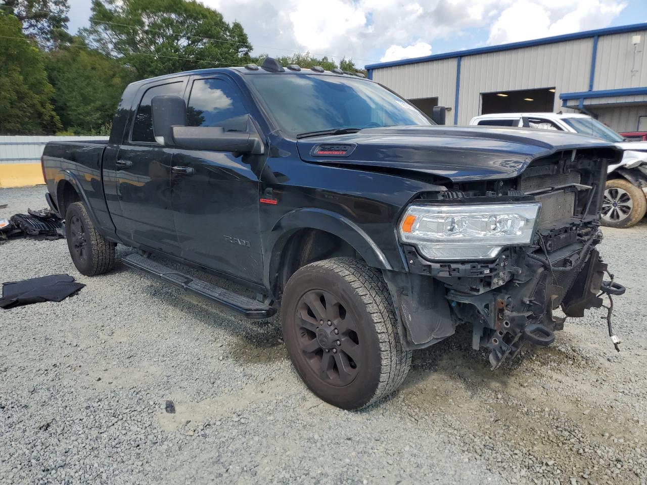 2022 RAM 2500 LARAMIE VIN:3C6UR5NL7NG219488