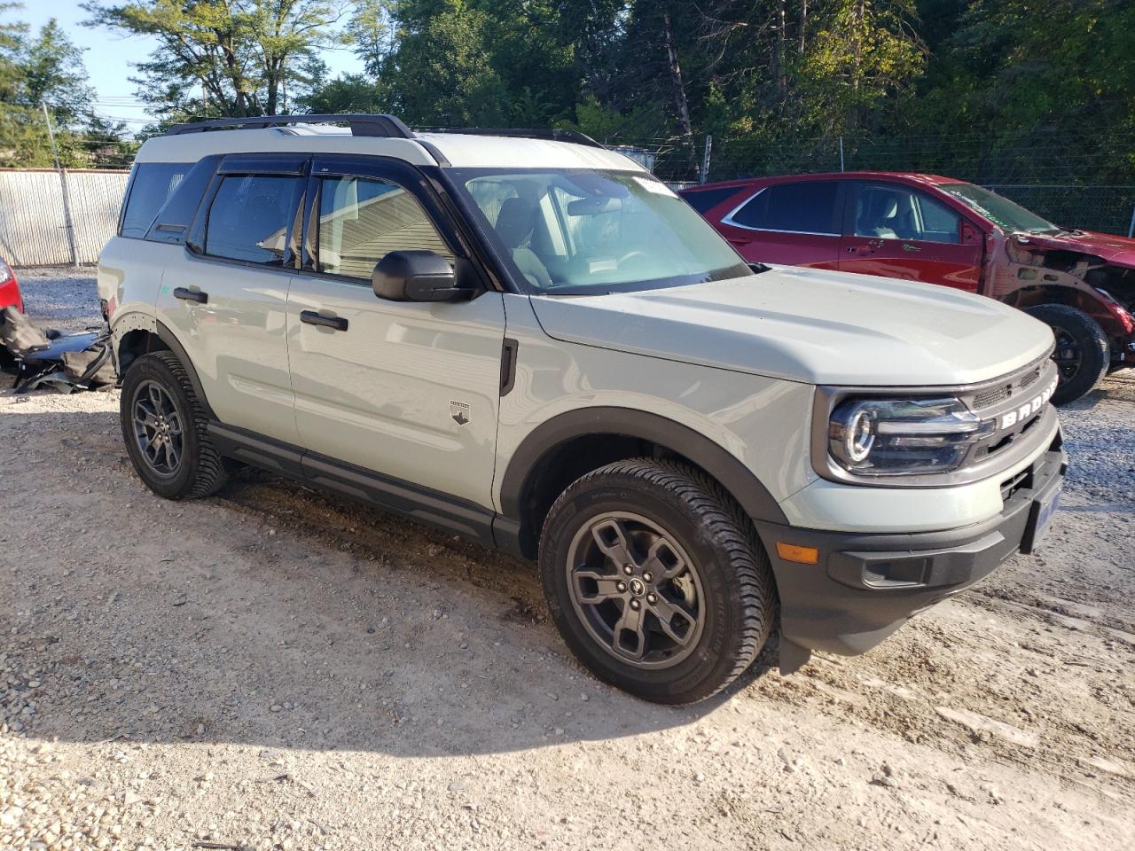 2022 FORD BRONCO SPORT BIG BEND VIN:3FMCR9B60NRD05378