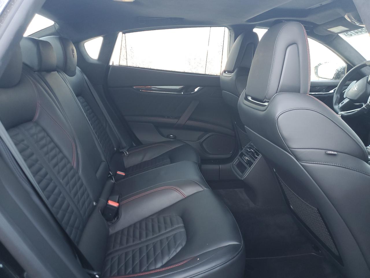 2022 MASERATI QUATTROPORTE TROFEO VIN:ZAM56ZPT6NX393540