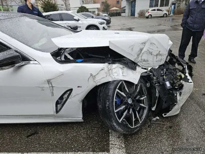 2023 BMW 850 WBAGV8108PCN66149 VIN:WBAGV8108PCN66149