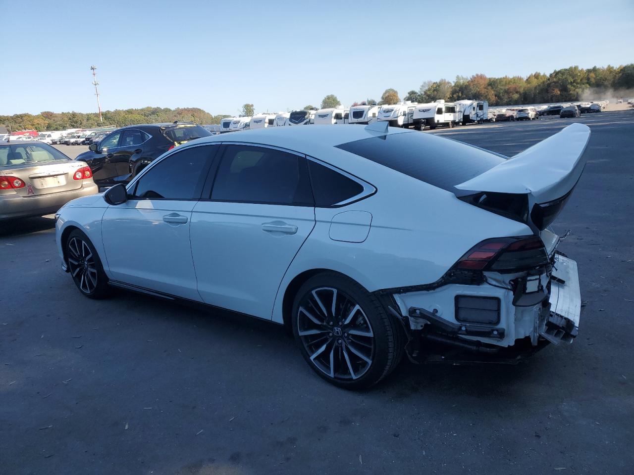 2023 HONDA ACCORD TOURING HYBRID VIN:1HGCY2F87PA009668