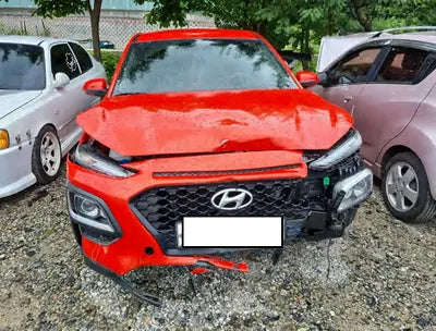 2018 Hyundai Kona KMHK3816GJU102106 VIN:KMHK3816GJU102106
