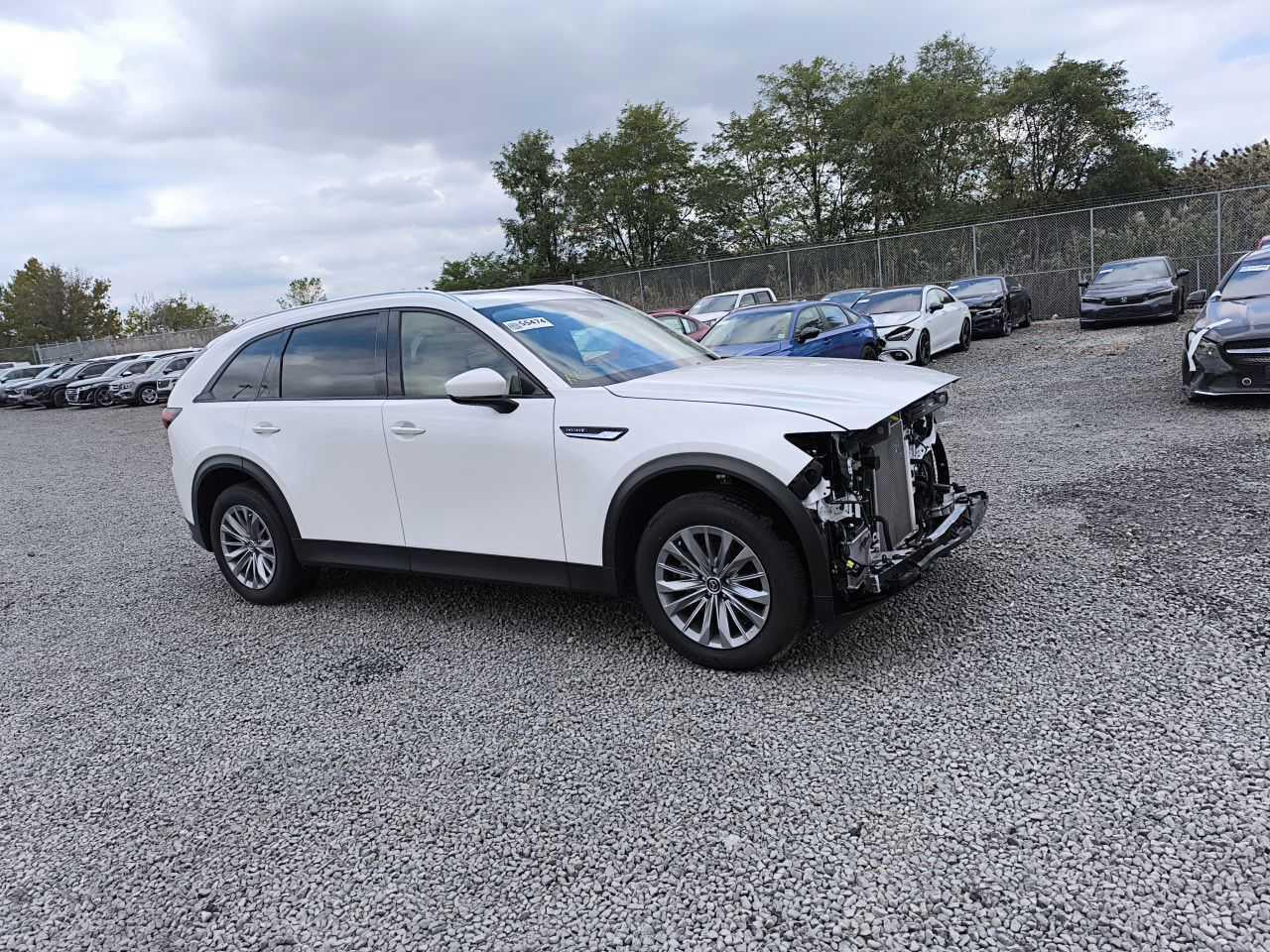 2024 MAZDA CX-90 PREFERRED PLUS VIN:JM3KKCHD2R1114205