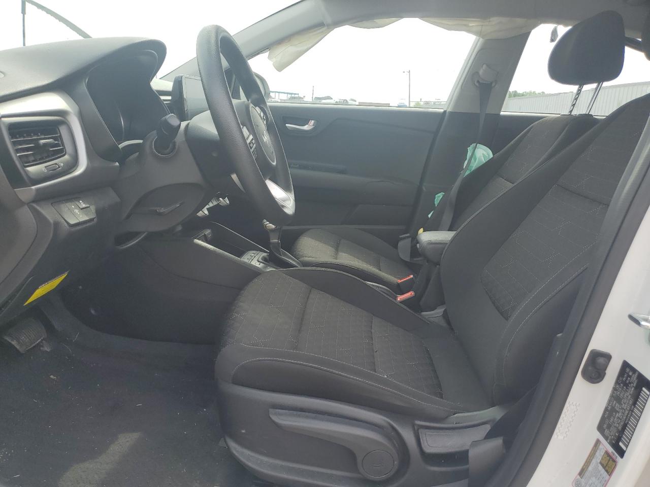 2022 KIA RIO S VIN:WP0AA2A8XNS255297