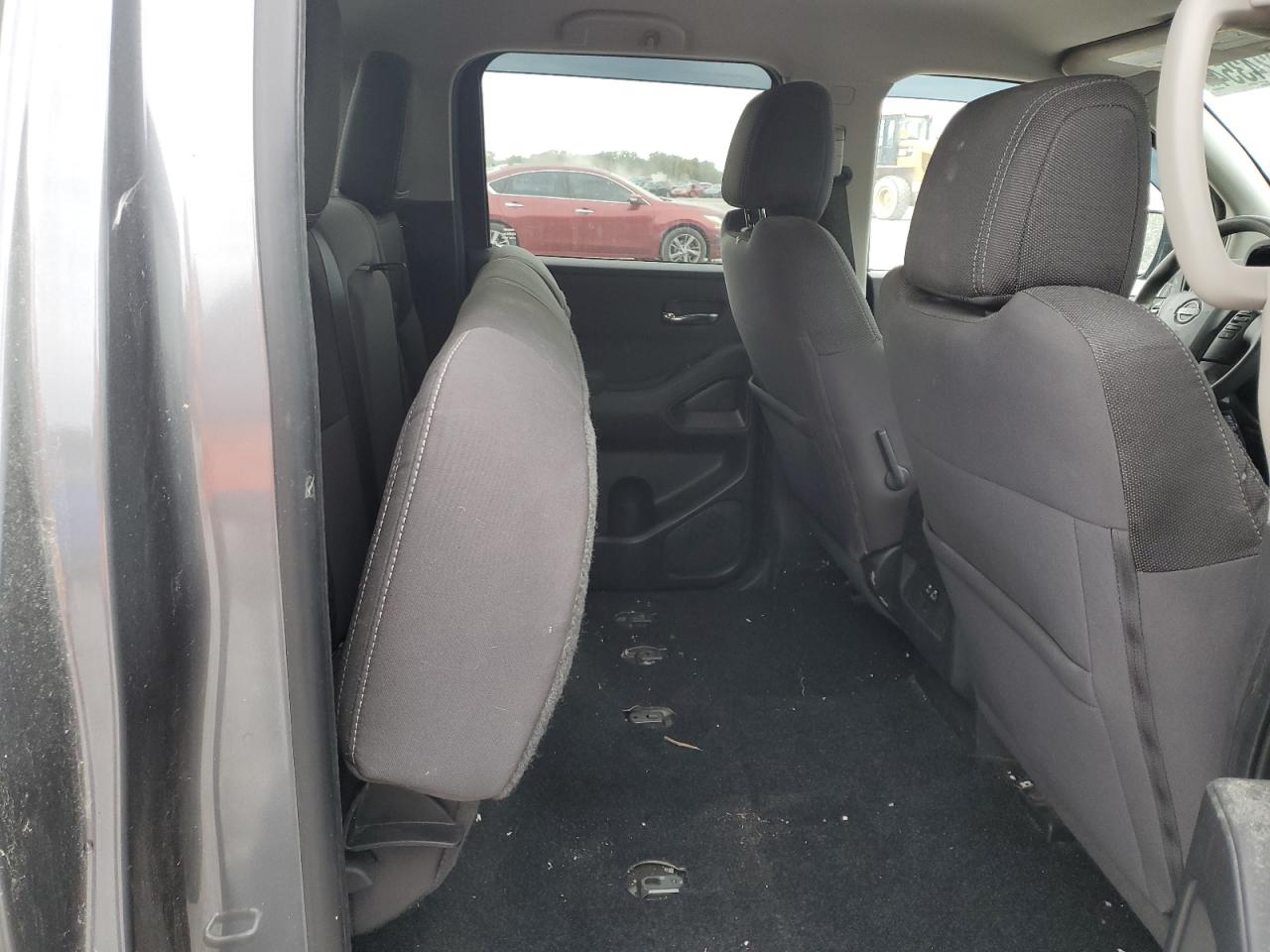 2022 NISSAN FRONTIER S VIN:1N6ED1EJ3NN609799