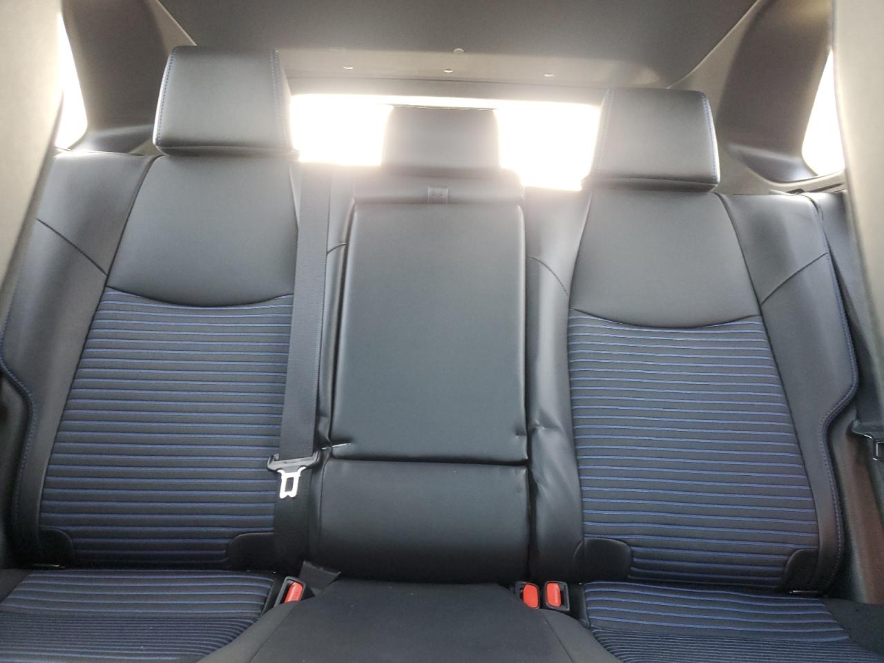 2022 TOYOTA RAV4 XSE VIN:2T3E6RFV4NW035512