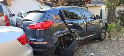 2014 Kia Sportage VIN:
