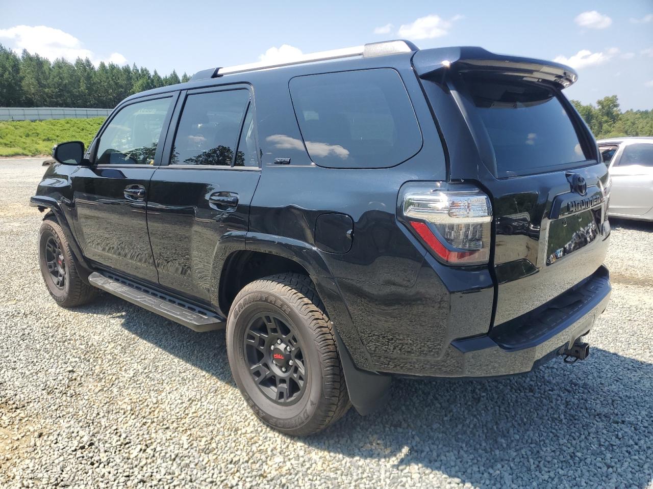 2024 TOYOTA 4RUNNER SR5/SR5 PREMIUM VIN:JTEMU5JR5R6214312