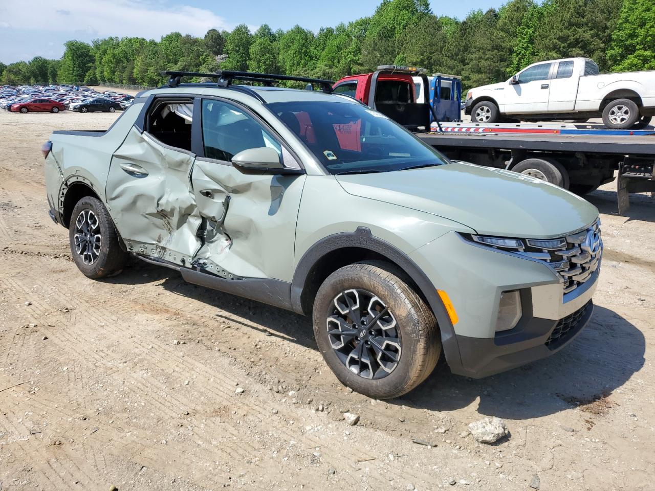 2022 HYUNDAI SANTA CRUZ SEL PREMIUM VIN:5NTJDDAFXNH013224