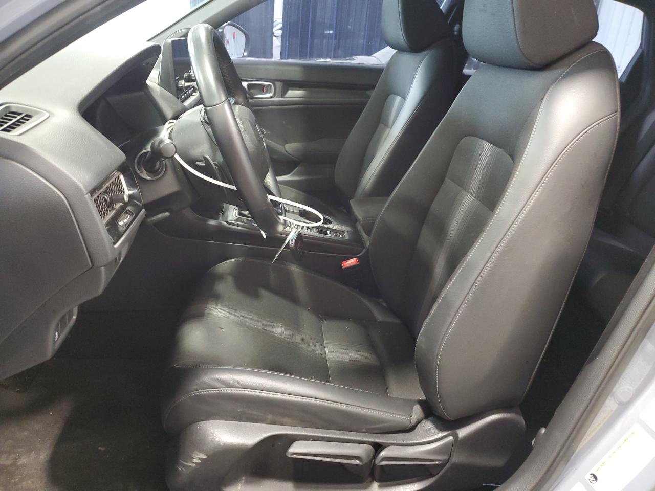 2022 HONDA CIVIC SPORT VIN:2HGFE2F52NH565543