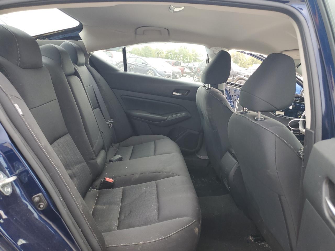2022 NISSAN ALTIMA S VIN:1N4BL4BV3NN304973