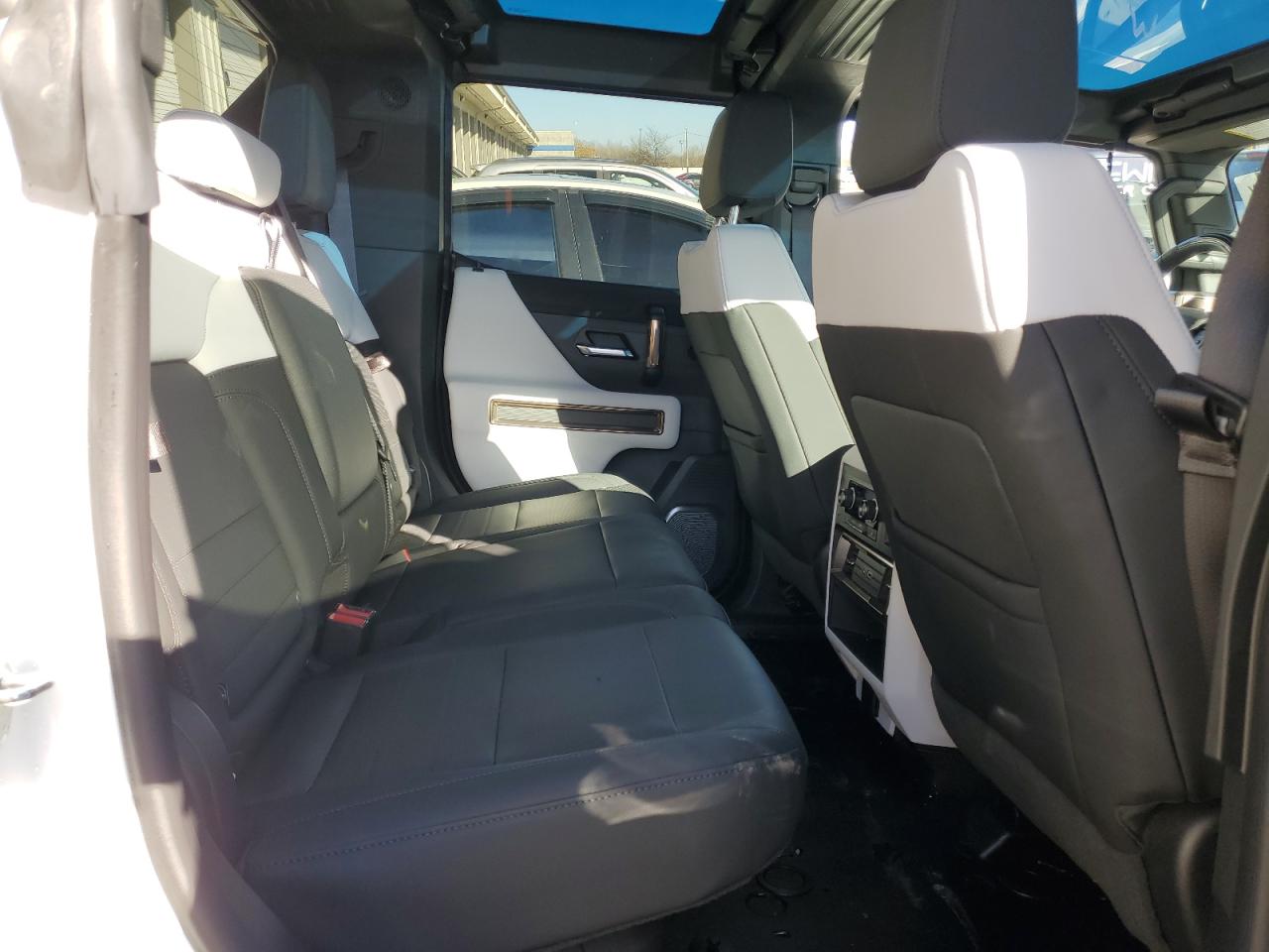 2022 GMC HUMMER PICKUP EDITION 1 VIN:1GT40FDAXNU100033