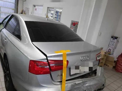 2014 Audi A6 VIN: