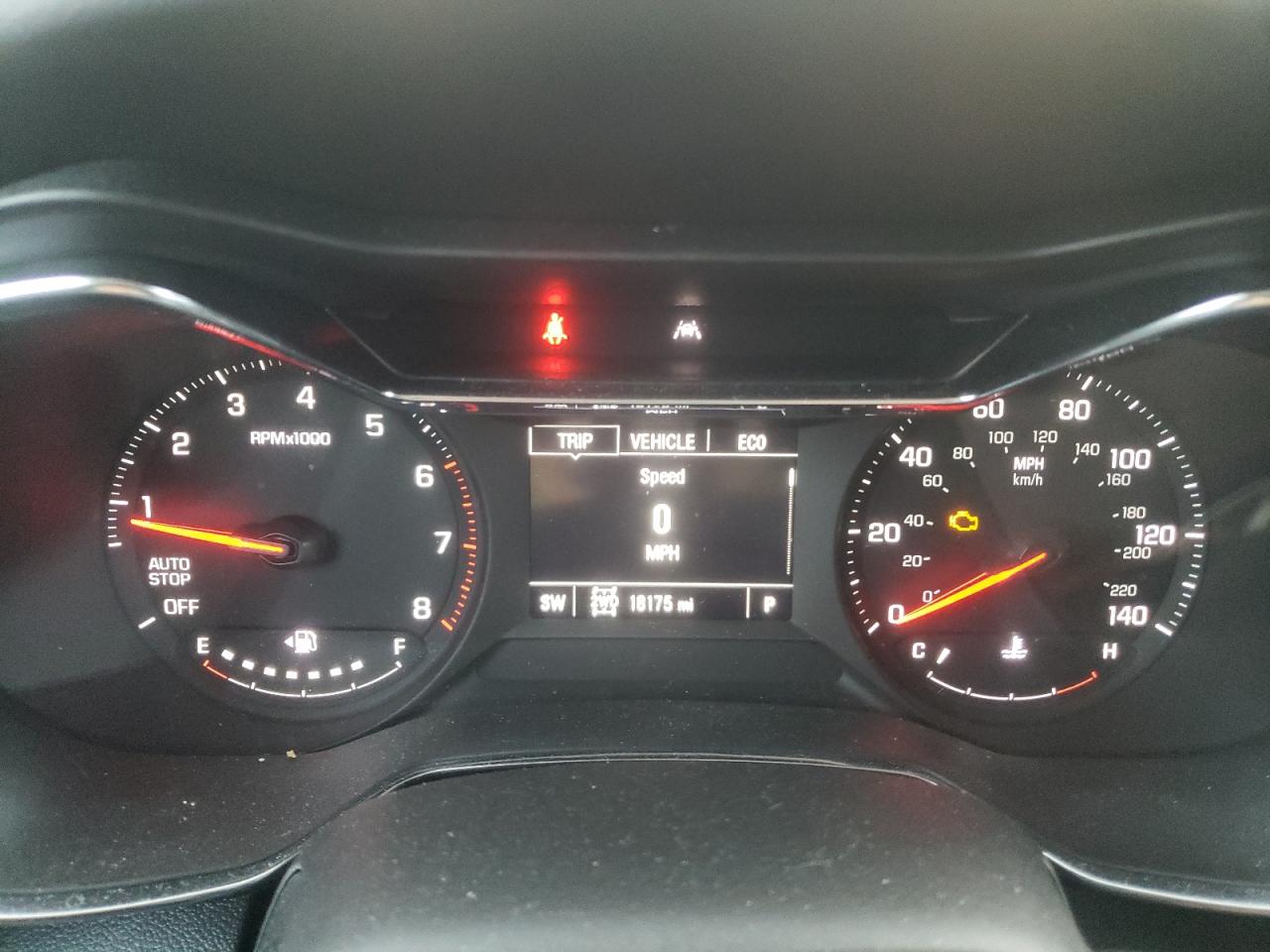 2023 CHEVROLET TRAILBLAZER LT VIN:KL79MRSL4PB182899