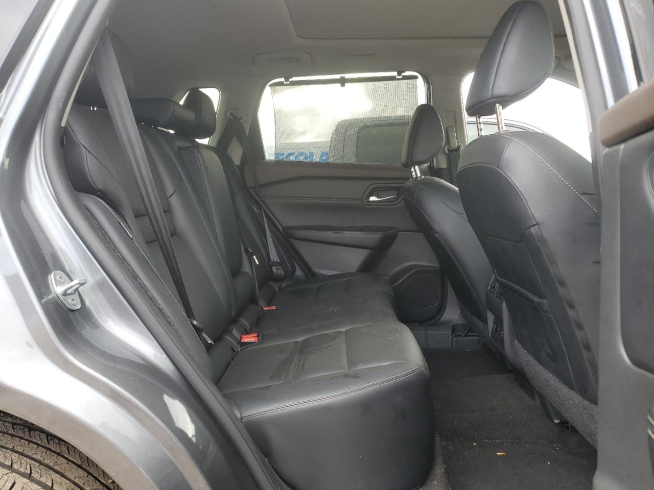 2023 NISSAN ROGUE SL VIN:5N1BT3CB8PC796497