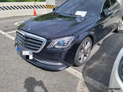 2018 Mercedes-Benz S 400 408KMWDDUG3FB9JA3 VIN:408KMWDDUG3FB9JA3