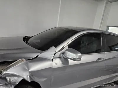 2017 Honda Accord VIN: