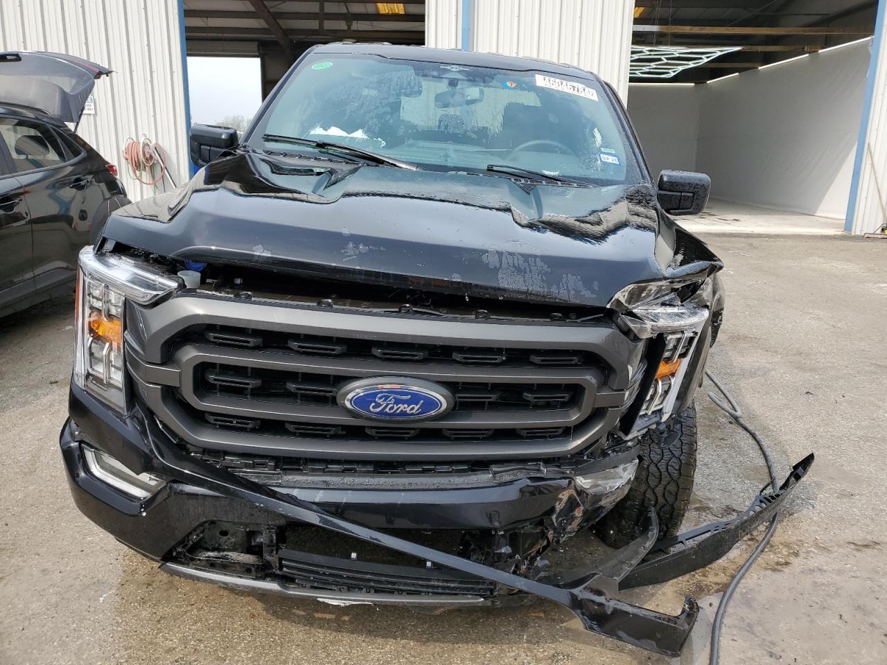 2023 FORD F150 SUPERCREW VIN:1FTFW1E54PFB57539