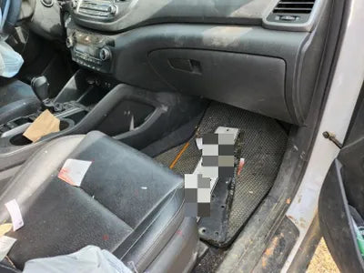 2017 Hyundai Tucson VIN: