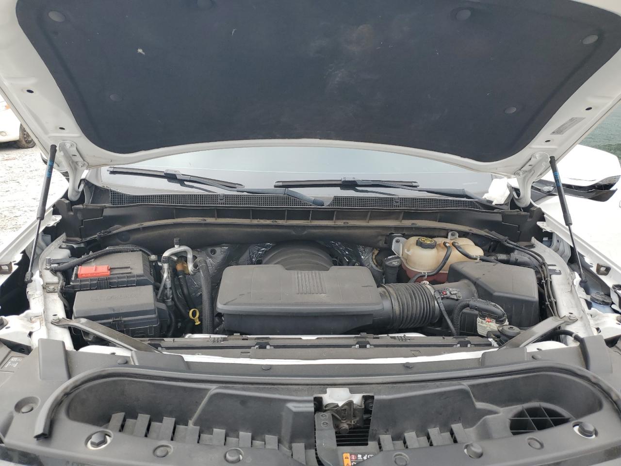 2022 CHEVROLET TAHOE C1500 RST VIN:1GNSCRKL9NR124760