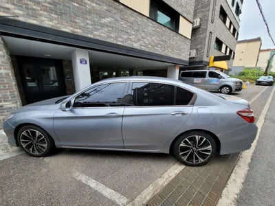 2016 Honda Accord VIN: