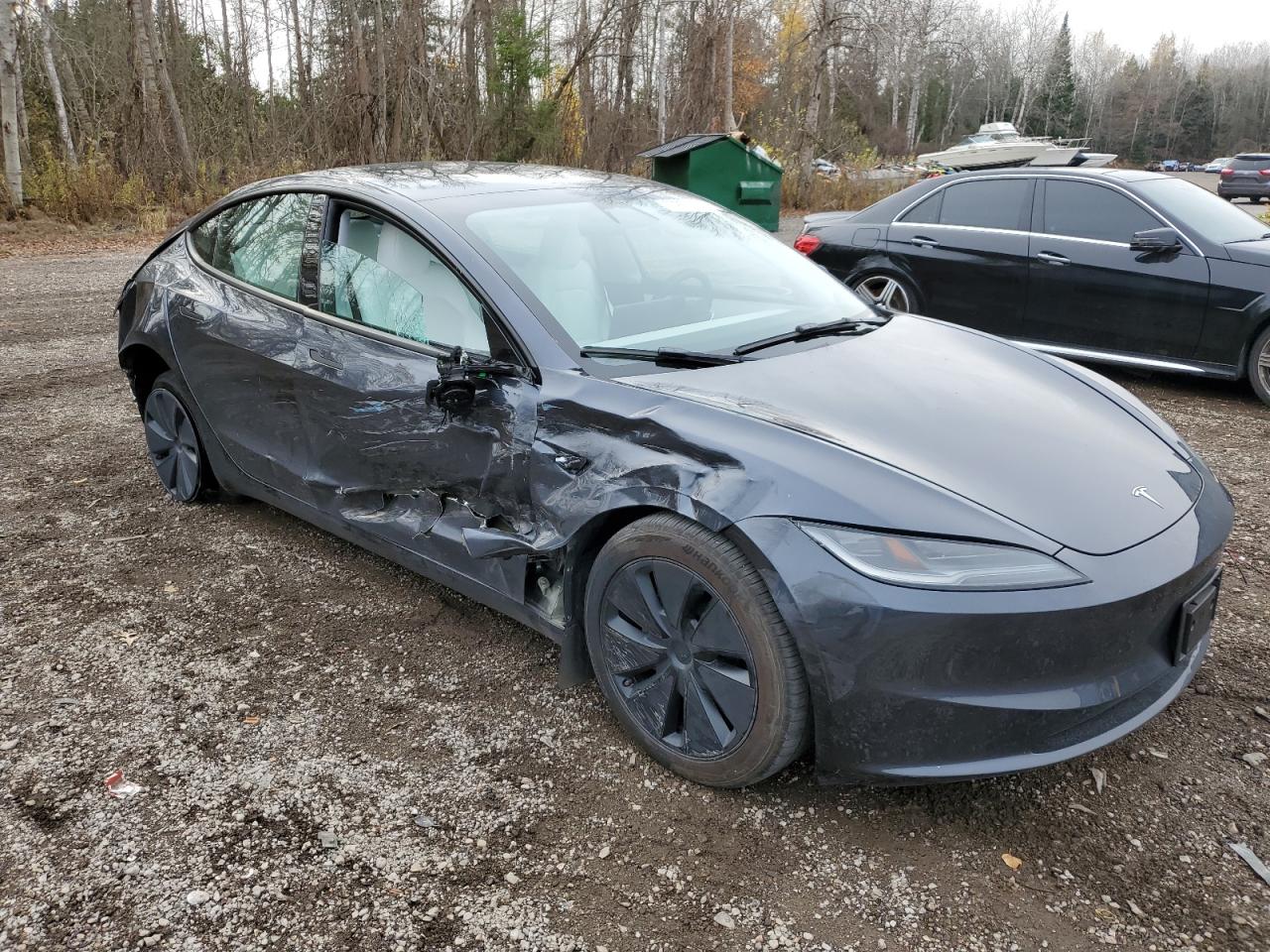 2024 TESLA MODEL 3  VIN:LRW3E7EB6RC200553