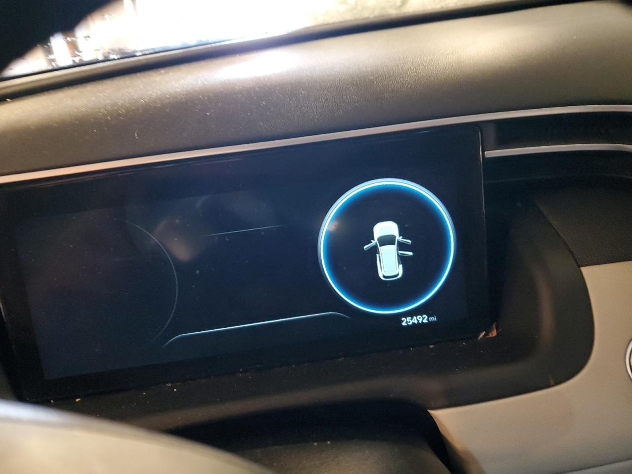 2022 HYUNDAI TUCSON SEL CONVENIENCE VIN:KM8JFCA12NU050535